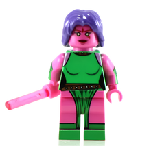 Wink - BigKidBrix Custom Printed Minifig