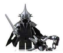 Witching King - BigKidBrix Custom Printed Minifig