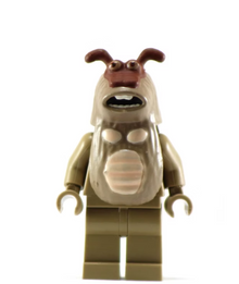 Wow Yaza - BigKidBrix Custom Printed Minifig