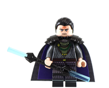 XR Coon - BigKidBrix Custom Printed Minifig