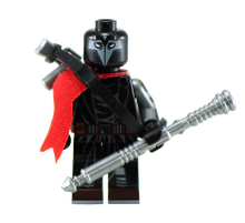 Xterminator - BigKidBrix Custom Printed Minifig