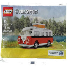 LEGO Creator 40079 Mini VW T1 Camper Van