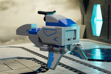 Balutar-Class Swoop Speeder Bike - B3 Customs Building Set