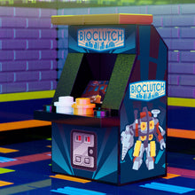 BioClutch - B3 Customs Arcade Machine