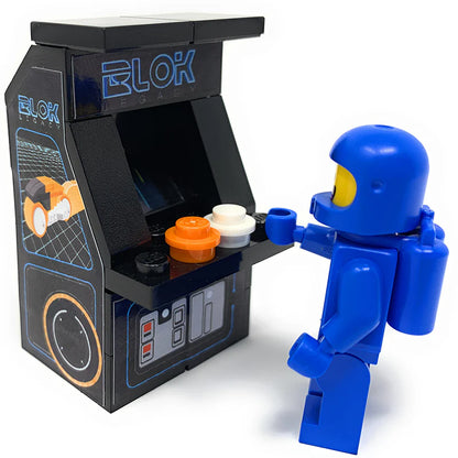 BLOK Legacy - B3 Customs Arcade Machine