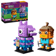 LEGO Brickheadz 40881 Supply Llama & Fishstick