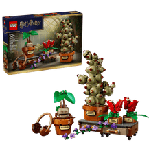 LEGO Harry Potter 76474 Hogwarts™ Herbology Plants
