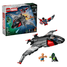 LEGO Marvel 76347 Avengers: Doomsday Quinjet