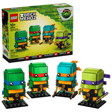 LEGO BrickHeadz 40878