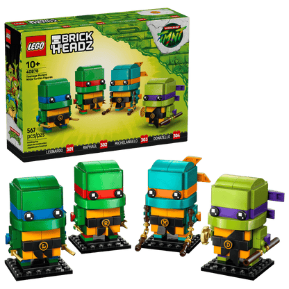 LEGO BrickHeadz 40878