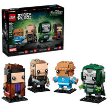 LEGO BrickHeadz 40880 Avengers: Doomsday Heroes & Villain
