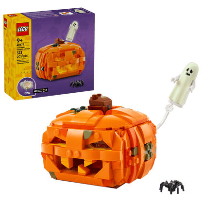 LEGO 40872 Halloween Pumpkin Lantern