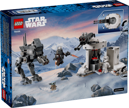 LEGO Star Wars 75444 AT-RT Attack