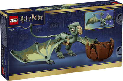 LEGO Harry Potter 76477 Norbert: Hagrid's Baby Dragon