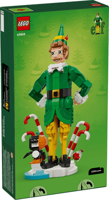 LEGO 40865 Buddy the Elf