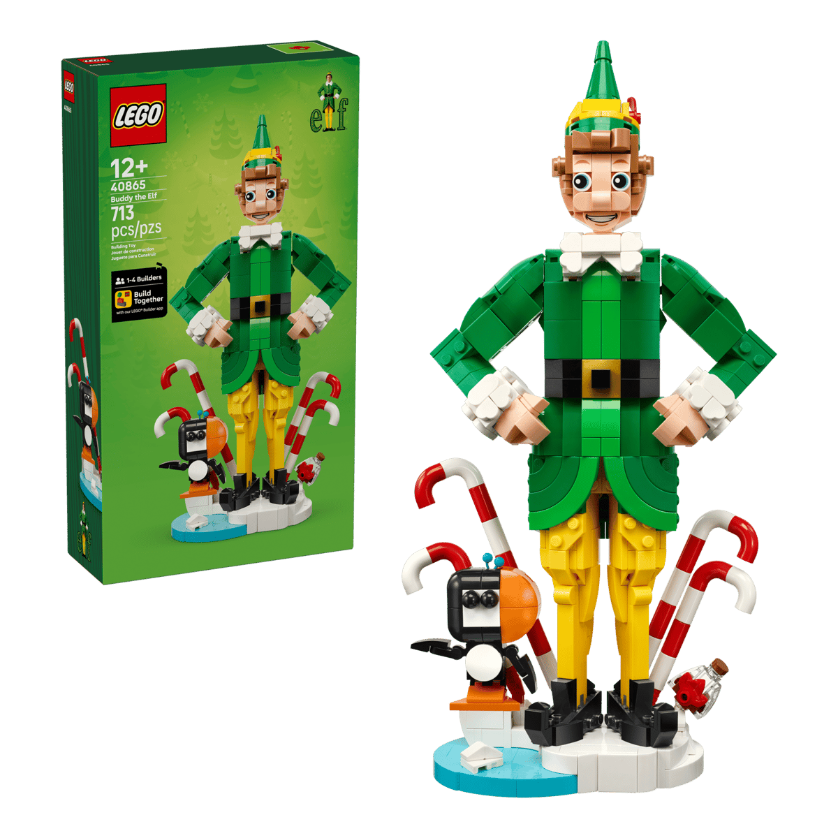 LEGO 40865 Buddy the Elf