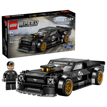 LEGO Speed Champions 77262 Ken Block's '65 Ford Mustang Hoonicorn V1