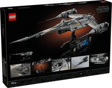 LEGO Star Wars 75442 The Mandalorian's N-1 Starfighter