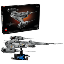 LEGO Star Wars 75442 The Mandalorian's N-1 Starfighter