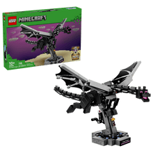 LEGO Minecraft 21595 The Ender Dragon