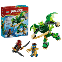 LEGO Ninjago 71862 Lloyd's Dragon Mech Battle Pack