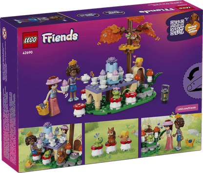 LEGO Friends 42690 Forest Tea Party