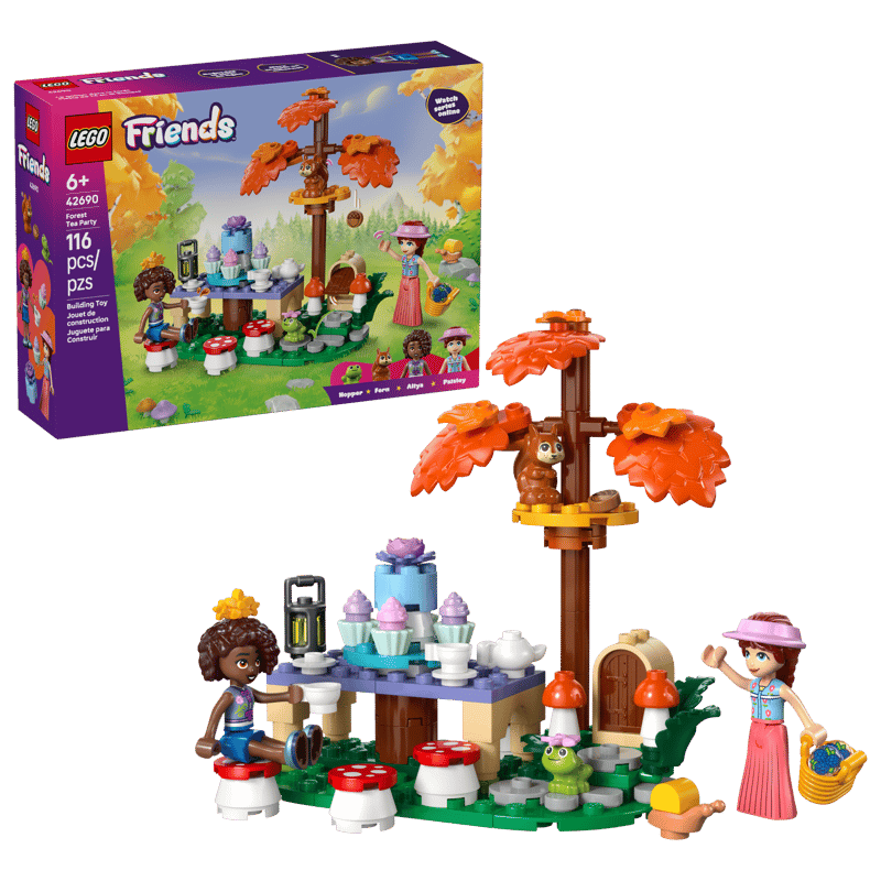 LEGO Friends 42690 Forest Tea Party