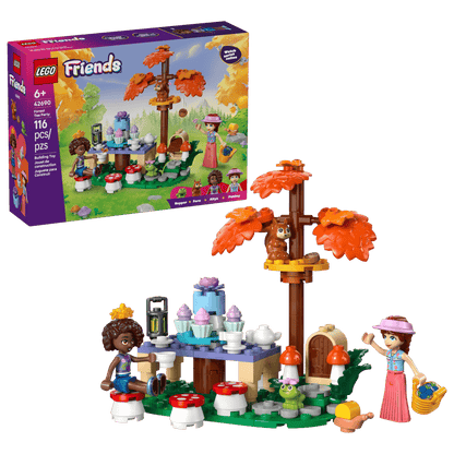 LEGO Friends 42690 Forest Tea Party