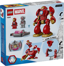 LEGO Marvel 11209 Ultron vs. Iron Man
