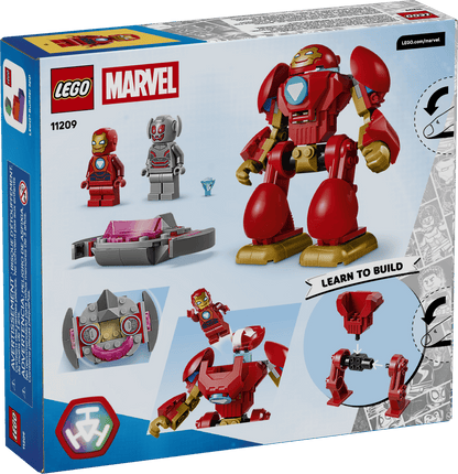 LEGO Marvel 11209 Ultron vs. Iron Man
