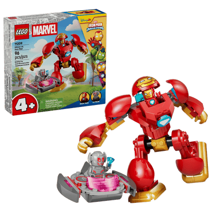 LEGO Marvel 11209 Ultron vs. Iron Man