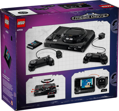 LEGO 40926 SEGA® Genesis™ Console