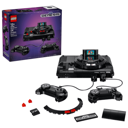 LEGO 40926 SEGA® Genesis™ Console