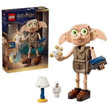 LEGO Harry Potter 76469 Dobby™ the Free Elf