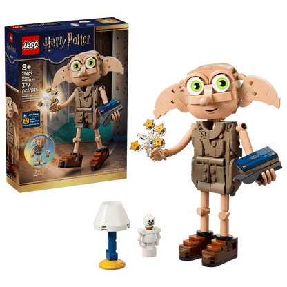 LEGO Harry Potter 76469 Dobby™ the Free Elf