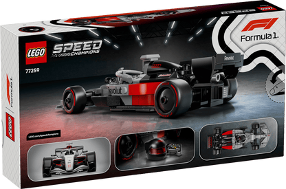 LEGO Speed Champions 77259 Audi Revolt F1 Team R26