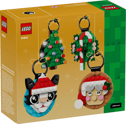 LEGO 40862 Holiday Ornament Selection 2