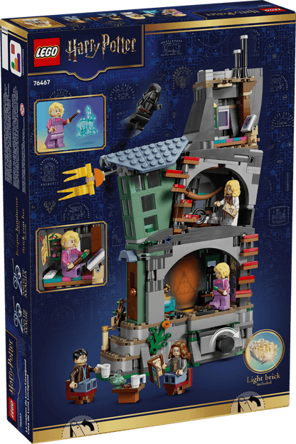 LEGO Harry Potter 76467 Luna Lovegood's House