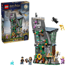 LEGO Harry Potter 76467 Luna Lovegood's House