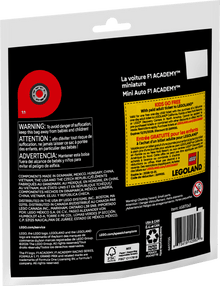 LEGO Speed Champions 30734 Mini F1 ACADEMY Car