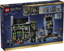 LEGO Harry Potter 76471 Knockturn Alley Wizarding Shops