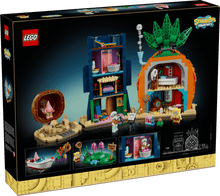 LEGO Icons 11386 Spongebob Squarepants: Bikini Bottom