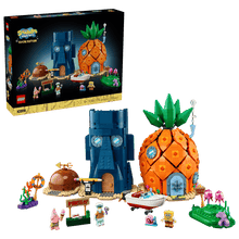LEGO Icons 11386 Spongebob Squarepants: Bikini Bottom