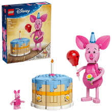 LEGO Disney 43305 Piglet's Birthday Fun