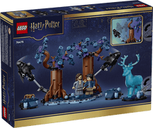 LEGO Harry Potter 76475 Forbidden Forest Expecto Patronum