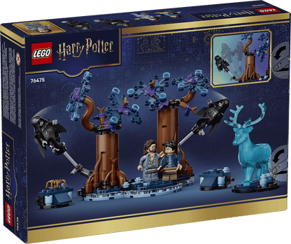 LEGO Harry Potter 76475 Forbidden Forest Expecto Patronum