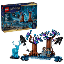 LEGO Harry Potter 76475 Forbidden Forest Expecto Patronum