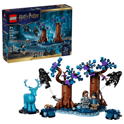LEGO Harry Potter 76475 Forbidden Forest Expecto Patronum