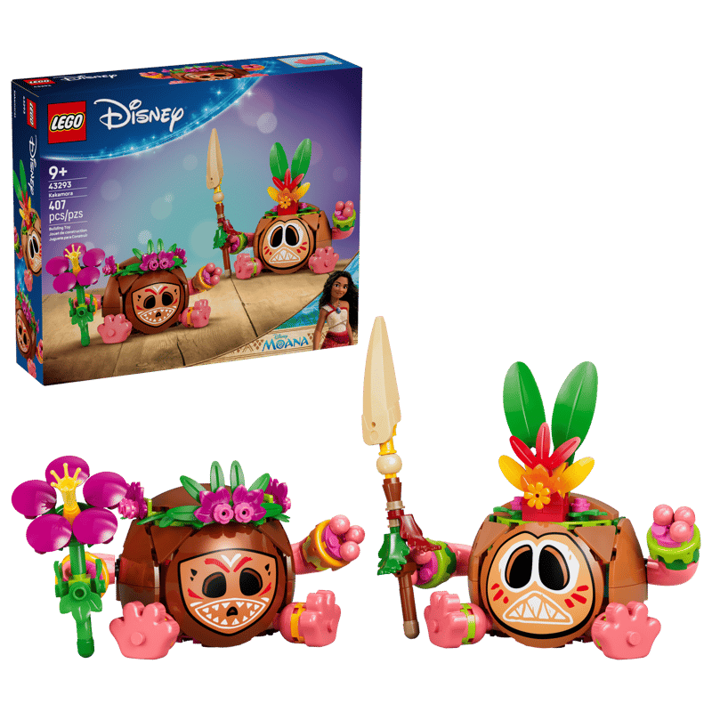 LEGO Disney 43293 Kakamora