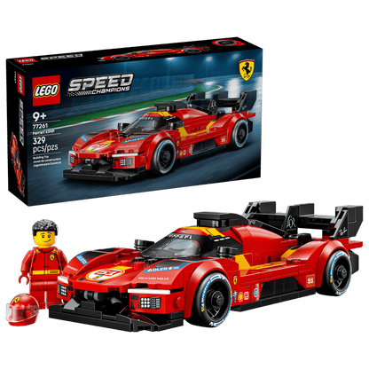 LEGO Speed Champions 77261 Ferrari 499P